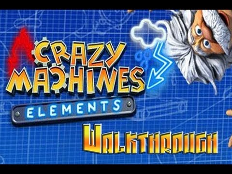 Crazy Machines Elements Playstation 3