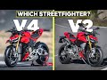 Which 2025 Ducati Streetfighter Should You Get