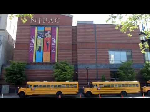 Video on Lawrence P. Goldman and NJPAC's Arts Education Programs