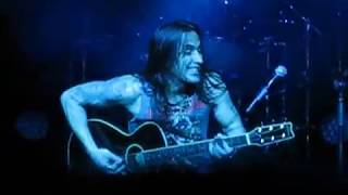 EXTREME : Nuno Bettencourt Acoustic solo :Enmore Theatre Sydney 03/06/2018