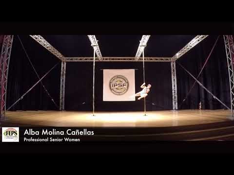 Alba Molina Cañellas // Professional Senior Women