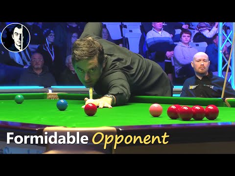 Toughest Opponent on His Way to the Title | Ronnie O'Sullivan vs Gary Wilson | 2022 Scottish Open