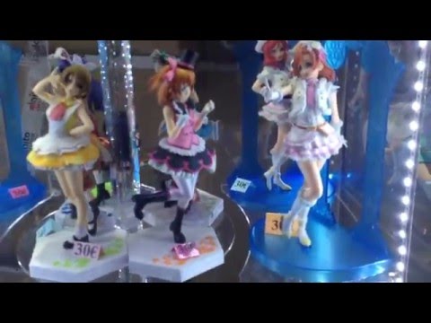 Vlog verso cartoomics 2016 Rho fiera!!!