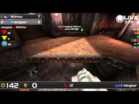 125FPS Season #22 Pro-League Group C1: Nitrino vs Vengeur