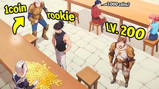 When the 5x CONSECUTIVE PVP World-Champ Switches to RPG And Becomes Rank#1 on Day1 | Manhwa Recap