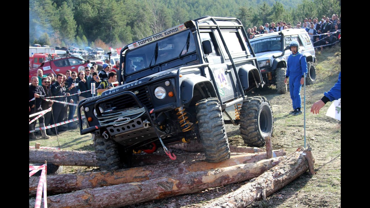 Land Rover Defender 90 TDI & Discovery TD5 **Magnum Motorsport**