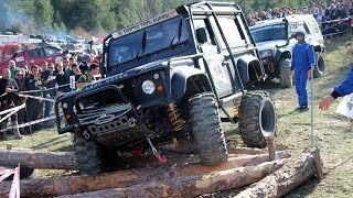 Land Rover Defender 90 TDI & Discovery TD5 **Magnum Motorsport**