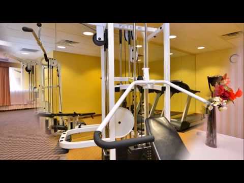 BEST WESTERN PLUS Crossroads Inn & Suites