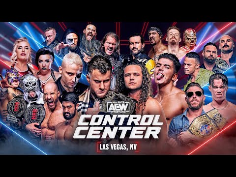 AEW Control Center, New MLW Fusion Theme Song, More | Fight Size