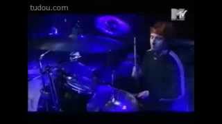 Mansun - She Makes My Nose Bleed live @ Hang Out 1997