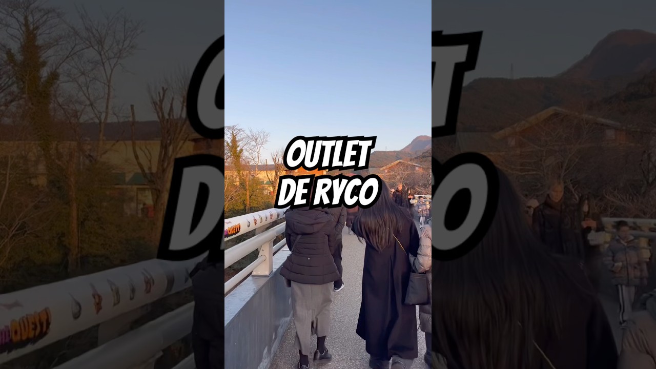 O maior outlet do Japao #maenojapao #gotemba premium outlet #shopping #vidanojapao