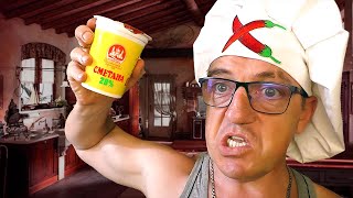 #ириски домашние, своими руками, или нуга русская в зависимости от времени готовки. Рецепт наших бабушек и мам, которые в лихие времена, готовили нам так сладости, заменитель сникерсам. 
Ириски домашние и нуга по-ру́сски
   • Ириски