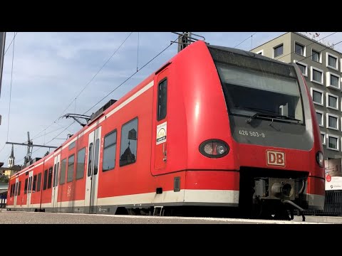 [FR/DE] Trafic ferroviaire/Bahnverkehr Schaffhausen/Schaffhouse - Transports Publics Suisses