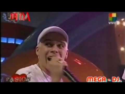 MEGAMIX CHICOS DE LA VIA