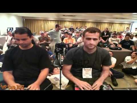 WP CUP 2012 RenatoKof x Kleber Yagami  Grand Finals