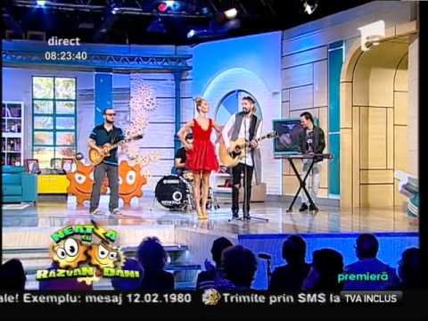 Alex Mațaev - "Cu capul în nori"