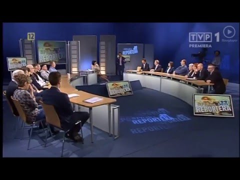Co się teraz w tej TVP wyrabia?
