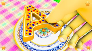 Download lagu ABC Song | Learning Alphabets | Nursery Rhymes For Kids mp3