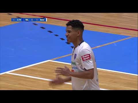 BJELOVAR vs NOVO VRIJEME 0:3 (četvrtfinale, Hrvatski malonogometni kup 22/23)