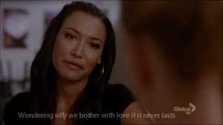Santana singing breakup song to Brittany