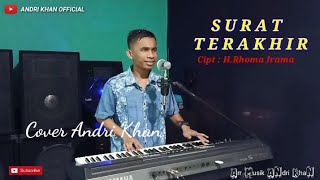 Download lagu DANGDUT SURAT TERAKHIR - RHOMA IRAMA || ANDRI KHAN mp3