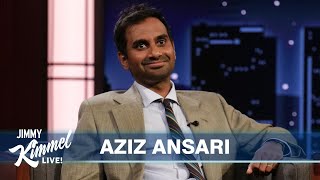 Download lagu Aziz Ansari on His New Movie Good Fortune & Why He Did the Riyadh Comedy Festival in Saudi Arabia mp3