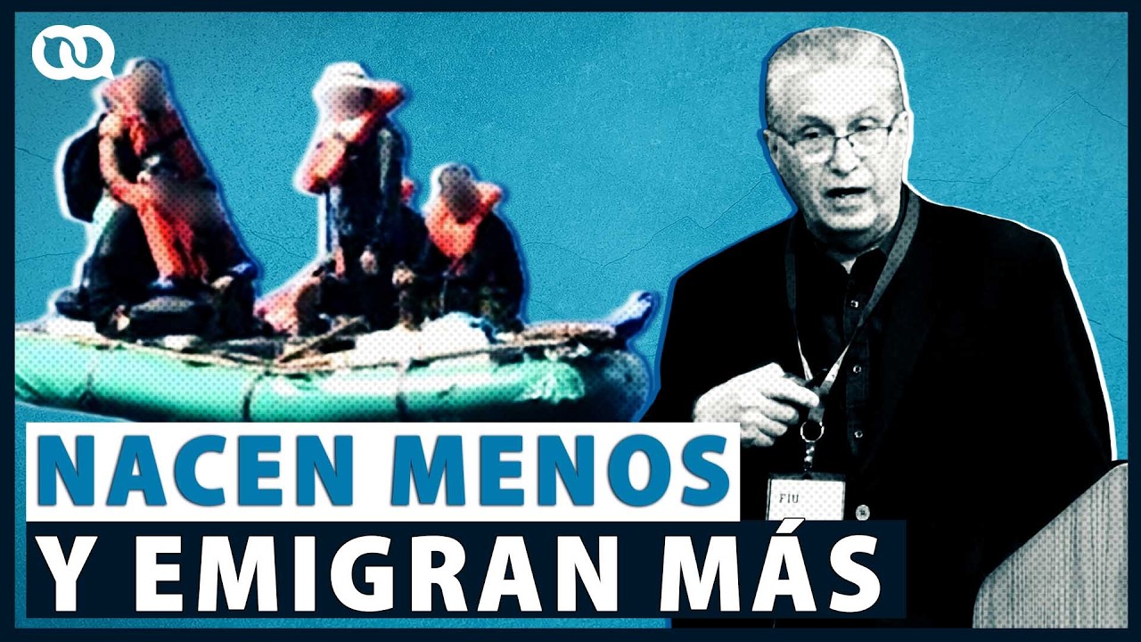 Cuba: la migración más grande de su historia ¿Qué está pasando?