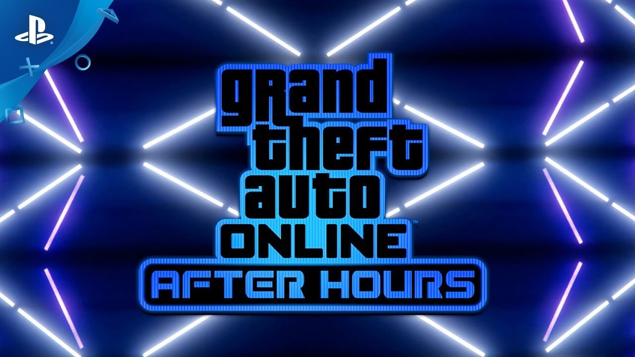 Grand Theft Auto Online: After Hours