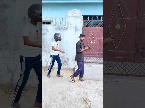 The helmet man aur anshu 😂🔥#trendingshorts #viralshort #youtubeshorts #ytshorts #comedy #adprofun