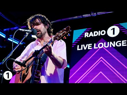 Biffy Clyro - Golden (KPop Demon Hunters cover) in the Live Lounge