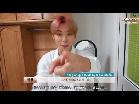 [WHVN][VIETSUB] 180901 JIHOON CUT @ OK WANNAONE EP.26
