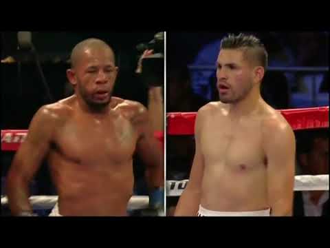 Jose Carlos Ramirez vs Tomas Mendez Full Fight