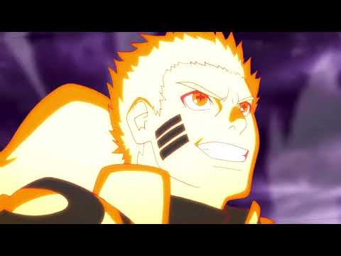 Naruto and Sasuke Vs Jigen Edit