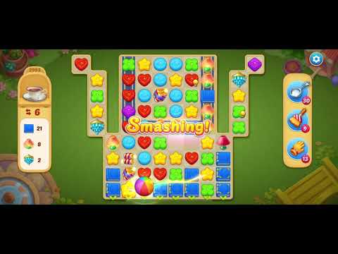 Matchington Mansion Level 2993