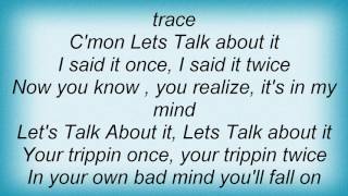 Andru Donalds - Let&#39;s Talk About It Lyrics