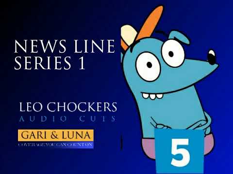 Gari Media Group - News Line Series 1 All Opens And Tracks (1994) @CHBet