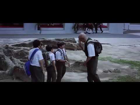 Paa movie | Funny scene  | Vishnu & Auro