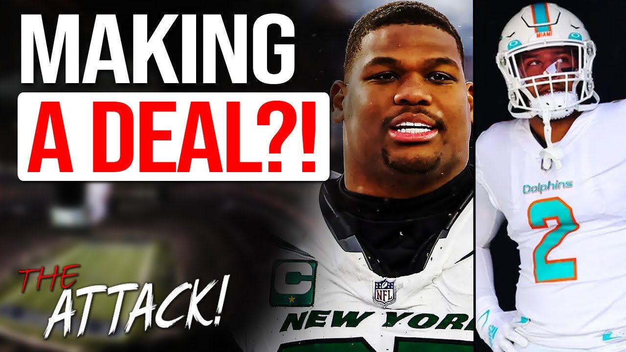 Dallas Cowboys MAKING A TRADE FOR DEFENSIVE LINEMEN?!