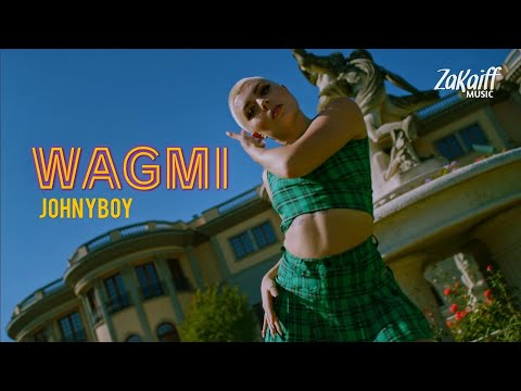 Johnyboy – WAGMI (OFFICIAL VIDEO) 2022