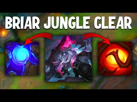 BRIAR 3:13 JUNGLE CLEAR GUIDE + Tipps und Tricks!