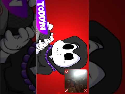 Primeira vez com Face cam reagindo a Toddyn