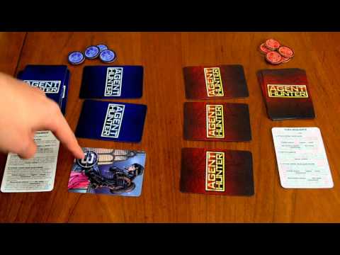 DGA Reviews: Agent Hunter (Ep. 220)