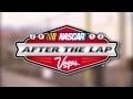 NASCAR After the Lap Question - Kevin James