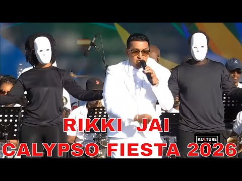 Rikki Jai Doh Spoil Meh Name Calypso Fiesta 2026 | Calypso Semi-Finals The Road to the Crown