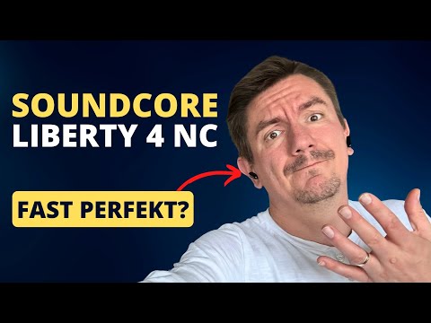 Soundcore Liberty 4 NC Mikrofon Test beim Telefonieren & in Videokonferenz