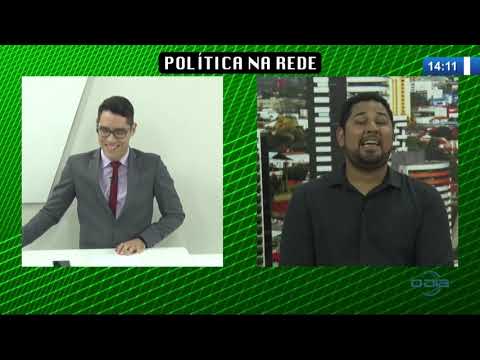 O DIA NEWS 24 01 2020  PoliÌtica na Rede