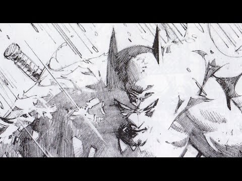 panellogy 098 - batman unwrapped - r.i.p.