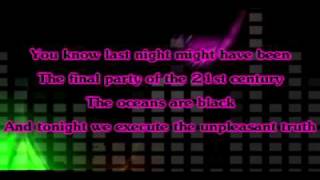 Dúné - Final Party of the 21st Century (Lyrics)