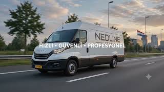 Hollanda’daki Deponuz: NedLine Logistics Hollanda’da güvenilir bir dep