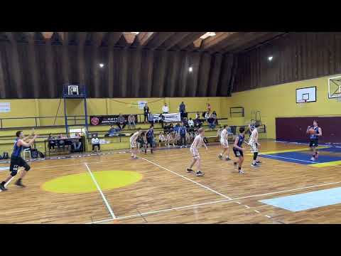 Basquete Sub15 Pinheiros (83) x São Bernardo (57) - 17/06/2023